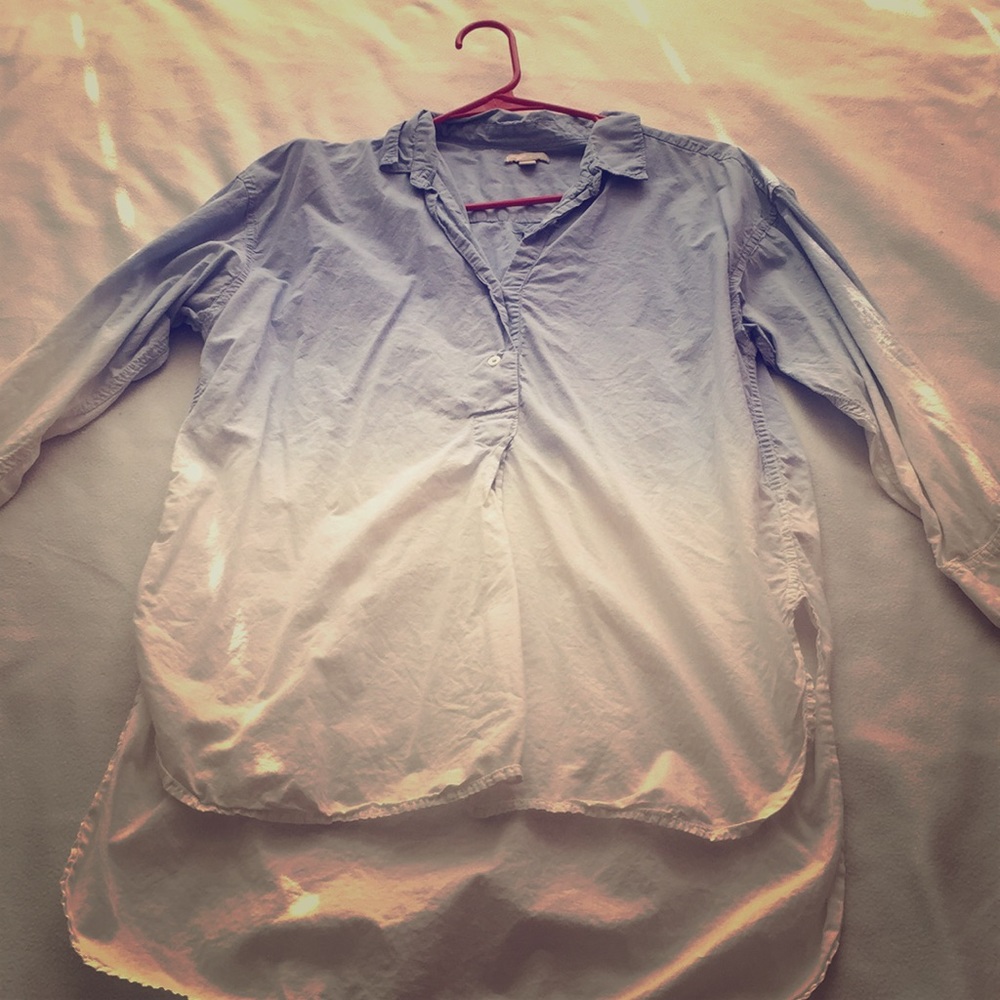 Long blouse